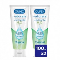 DUREX DUPLO NATURALS...
