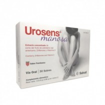 UROSENS MANOSA 30 SOBRES