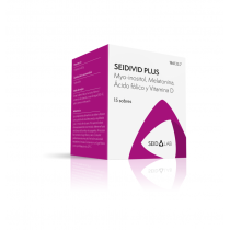SEIDIVID PLUS 15 SOBRES