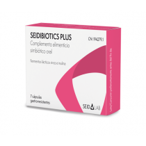 SEIDIBIOTICS PLUS 7 CÃPSULAS