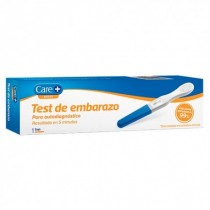 CARE+ TEST DE EMBARAZO 1...