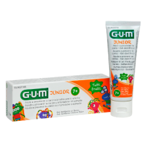 GUM PASTA DE DIENTES JUNIOR...