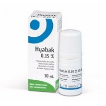 HYABAK SOLUCIÃN HIDRATANTE...