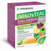 ARKOVITAL PURA ENERGÃA...
