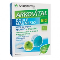 ARKOVITAL DOBLE MAGNESIO...