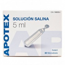 APOTEX SOLUCIÃN SALINA 20...
