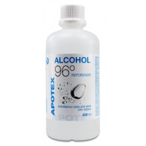 APOTEX ALCOHOL 96Âº 250 ML