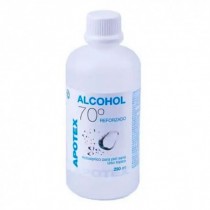 APOTEX ALCOHOL 70Âº 250 ML