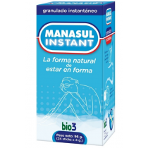 BIO3 MANASUL INSTANT 24 STICKS
