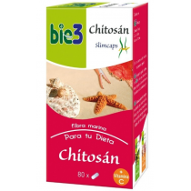 BIE3 CHITOSÃN 500 MG 80...