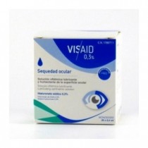 VISAID 0,3 % MULTIDOSIS 10 ML