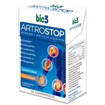 BIE3 ARTROSTOP 30 COMPRIMIDOS