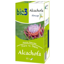 BIE3 ALCACHOFA 80 CÃPSULAS