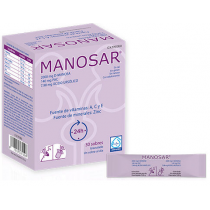 MANOSAR 30 STICKS