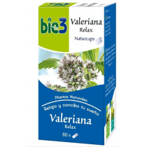 BIE3 VALERIANA 500 MG 80...
