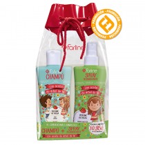 FARLINE PACK CHAMPÃ +...