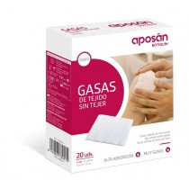 APOSAN GASAS ESTÃRILES 50...