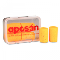 APOSAN TAPONES DE OÃDO...