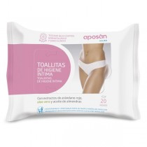 APOSAN TOALLITAS DE HIGIENE...