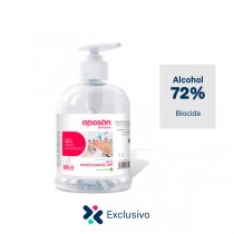 APOSAN GEL DESINFECTANTE DE...