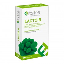 FARLINE LACTO-B PROBIÃTICO...