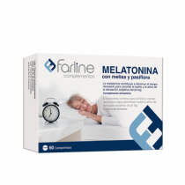 FARLINE MELATONINA  60...