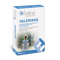 FARLINE VALERIANA 60 CÃPSULAS
