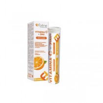FARLINE VITAMINA C + ZINC...