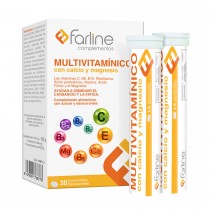 FARLINE MULTIVITAMÃNICO...