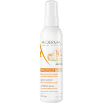 ADERMA PROTECT KIDS SPRAY...
