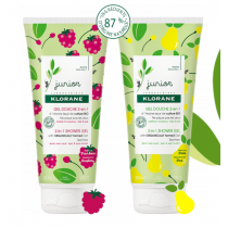 KLORANE JUNIOR GEL DE DUCHA...