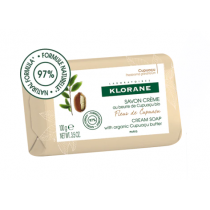 KLORANE JABÃN CREMA FLOR...