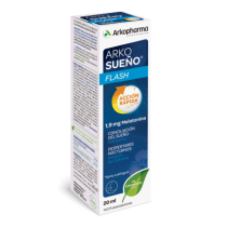 ARKOSUEÃO FLASH SPRAY 20 ML