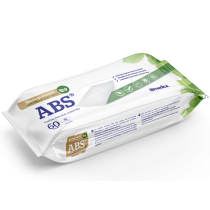 ABS TOALLITAS HÃMEDAS PARA...