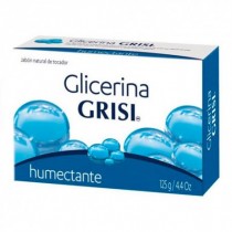 GRISI DERMOJABÃN GLICERINA...