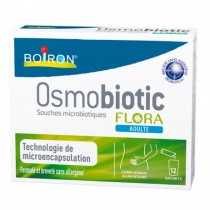 OSMOBIOTIC FLORA ADULTOS 12...
