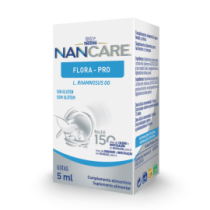NESTLÃ NANCARE FLORA-PRO 5 ML