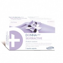 DONNAPLUS SILVERACTIVE 7...