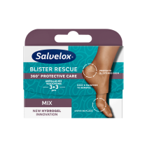 SALVELOX BLIST RESCUE MIX...