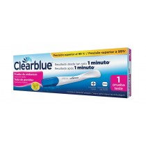 CLEARBLUE TEST DE EMBARAZO...
