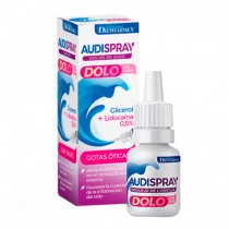 AUDISPRAY DOLOR GOTAS...