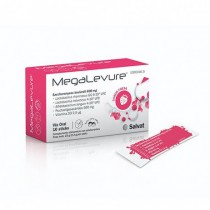 MEGALEVURE SABOR FRESA 10...