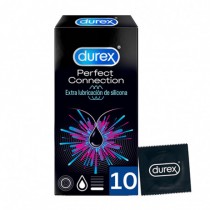 DUREX PERFECT CONNECTION 10...