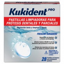 KUKIDENT PRO PASTILLAS...