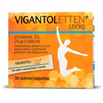 VIGATOLETTEN VITAMINA D3...