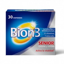 BION3 SENIOR VITAMINAS,...