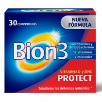 BION3 PROTECT VITAMINA D Y...