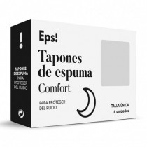 EPS! TAPON ESPUMA COMFORT 6...