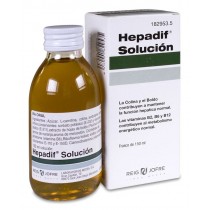 REIG JOFRE HEPADIF SOLUCION...