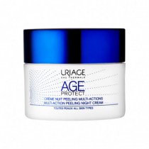 URIAGE AGE PROTECT CREMA NOCHE